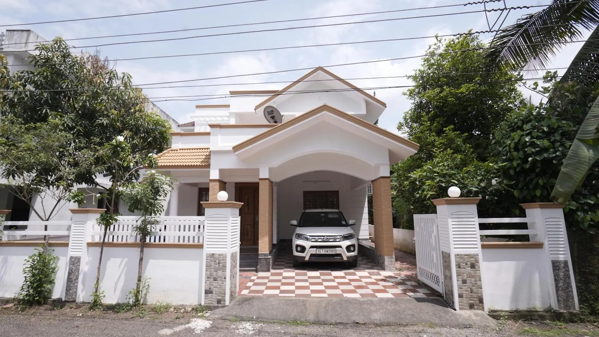 Opel Homes - Family Retreat Near Airport Nedumbassery 0*,